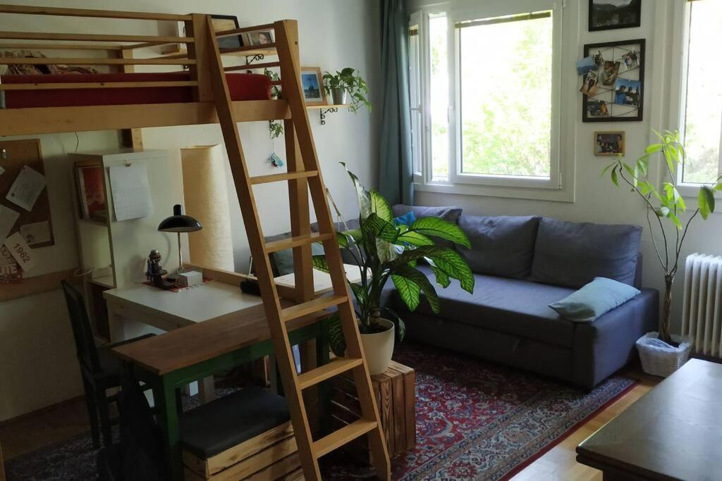 15 Min Zum Zentrum Apartment Vienna Exterior photo